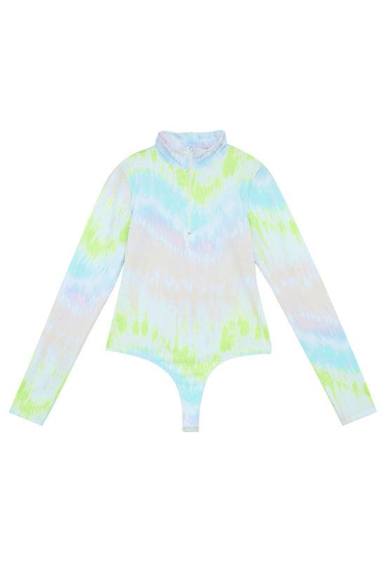 body tie dye asos