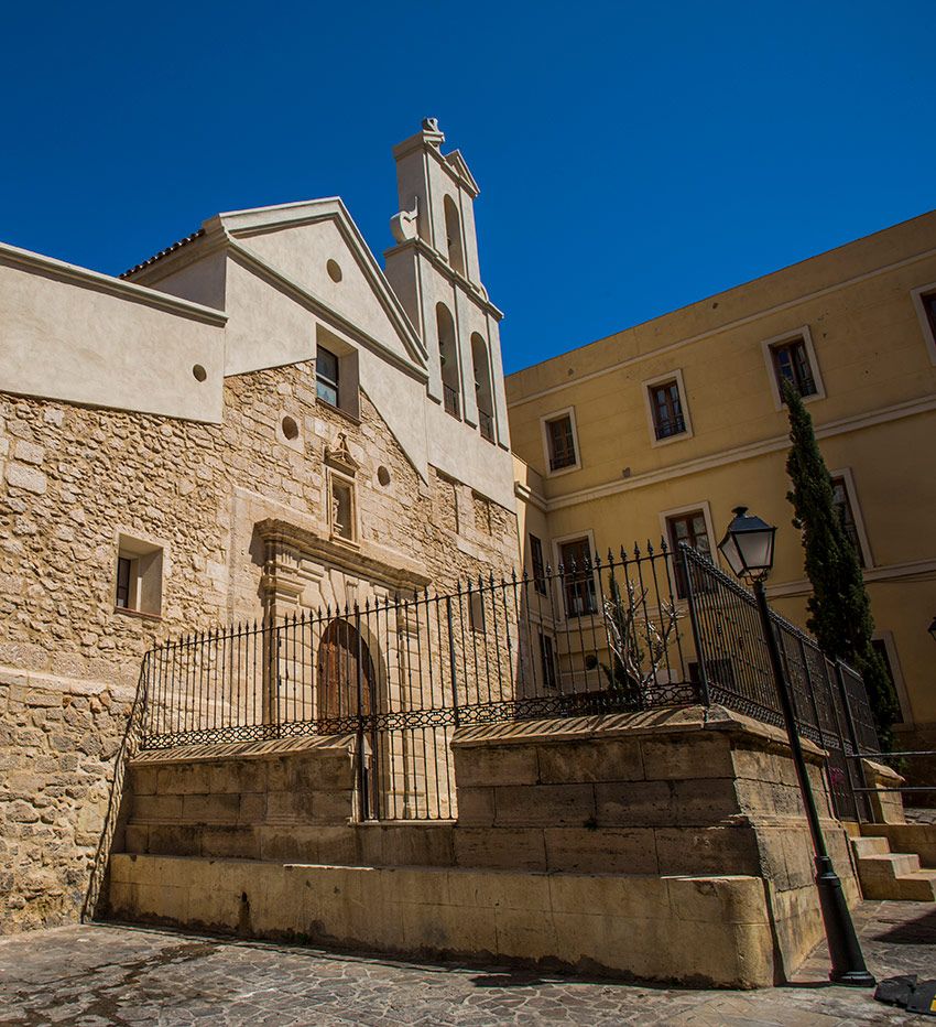 Iglesia de la Concepción, Melilla