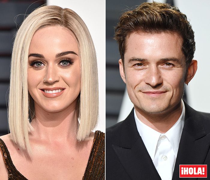 Katy Perry y Orlando Bloom han roto