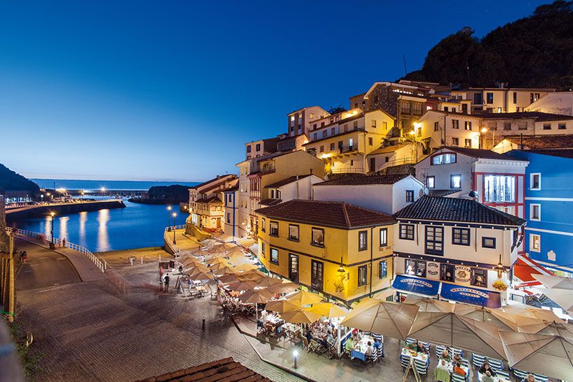 Cudillero-asturias