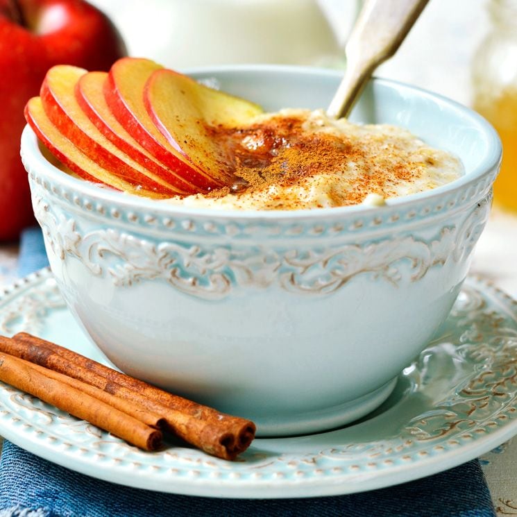 porridge manzana adob