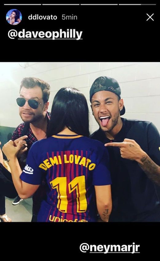 neymar-demi-lovato1