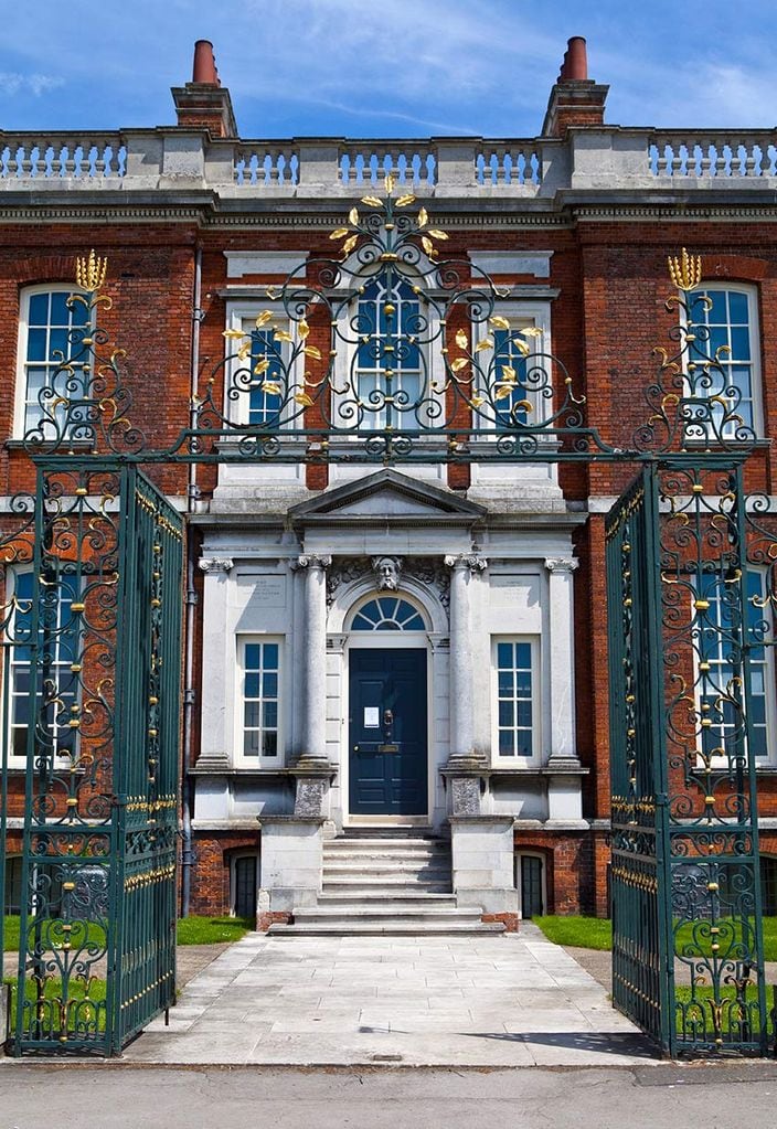 rangers house greenwich shutterstock150515927