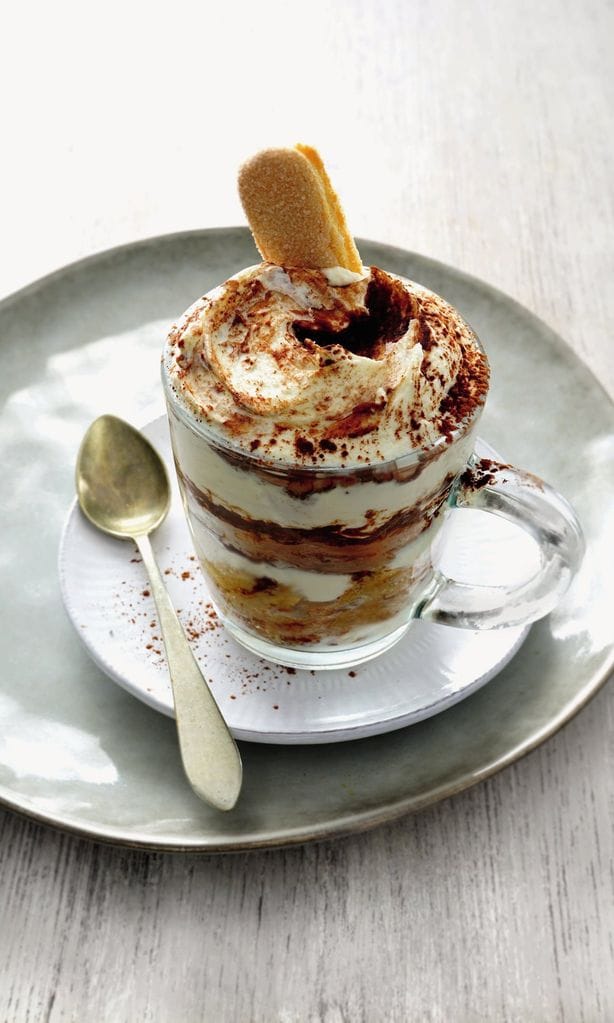 Tiramisú