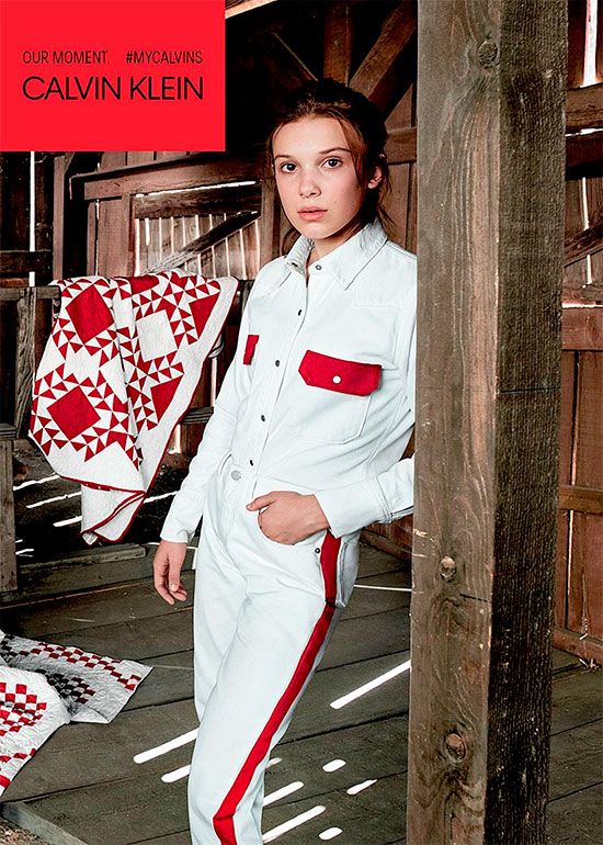 Millie Bobby Brown