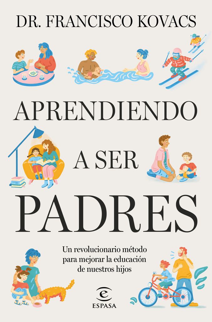 Libro Aprendiendo a ser padres