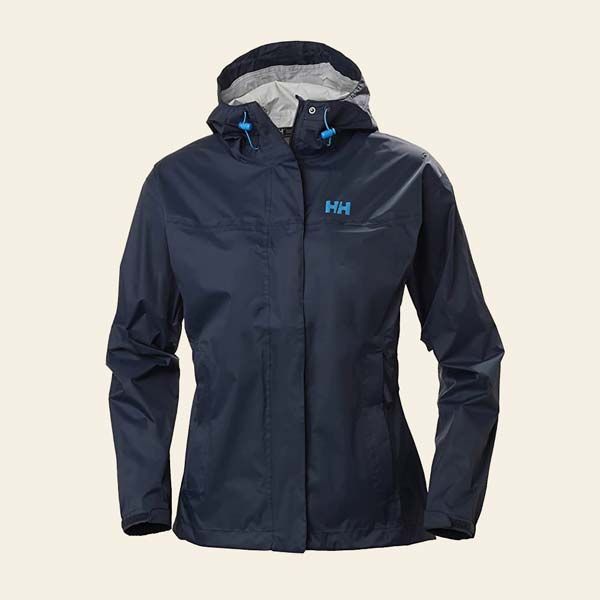 helly hansen cortavientos mujer