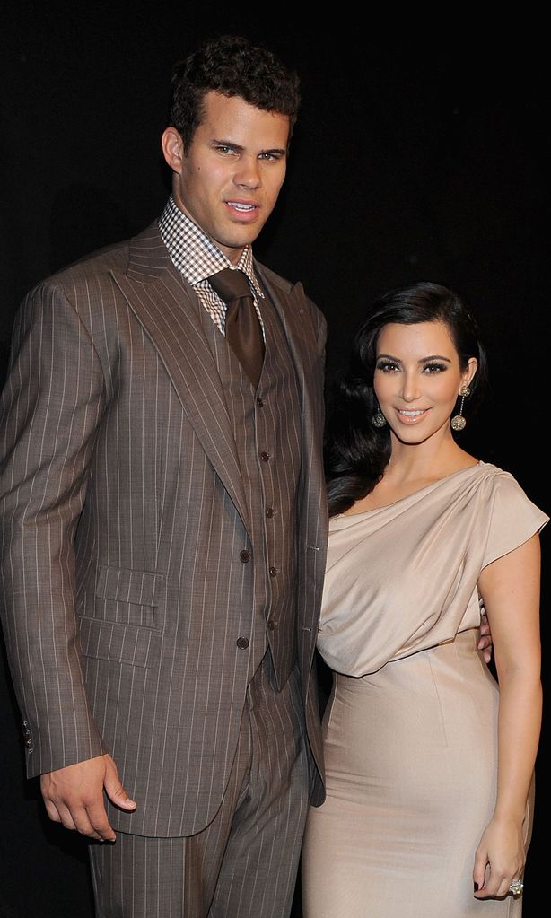 kim kardashian y kris humphries