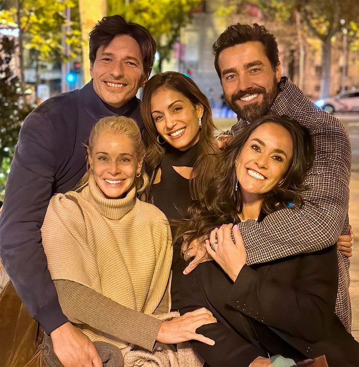 El esperado regreso de Hiba Abouk a la televisión