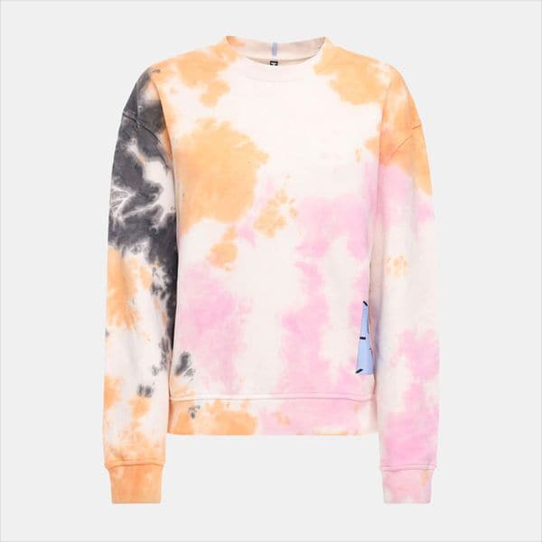 4 chandal tie dye