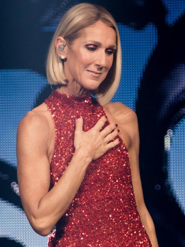  Céline Dion