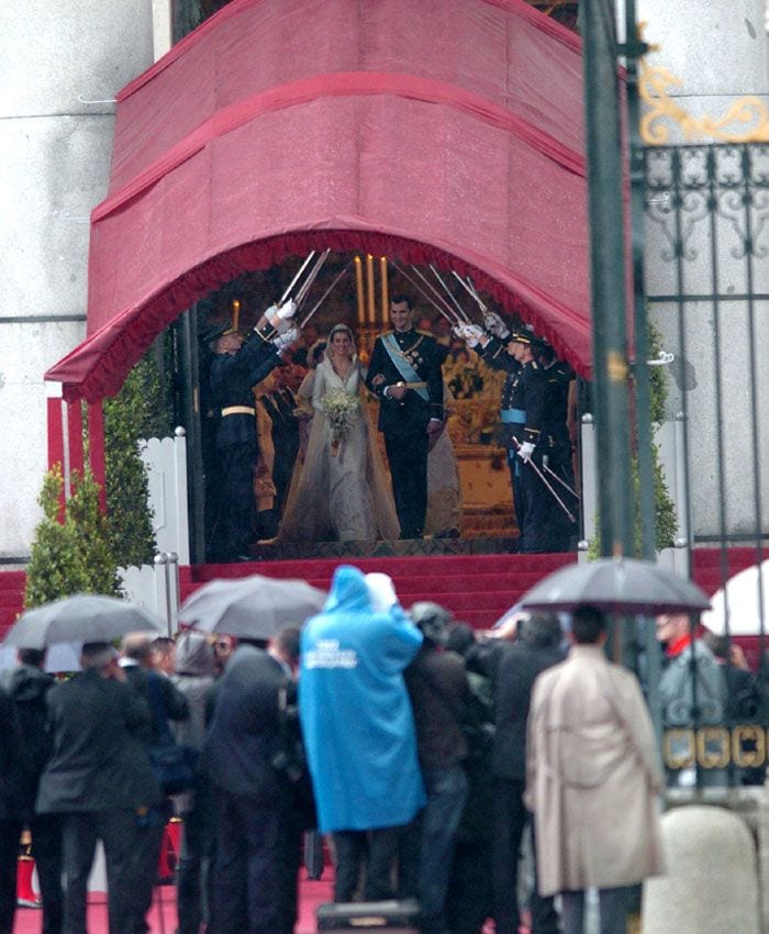 Esta es la previsión del tiempo en la boda de Harry y Meghan