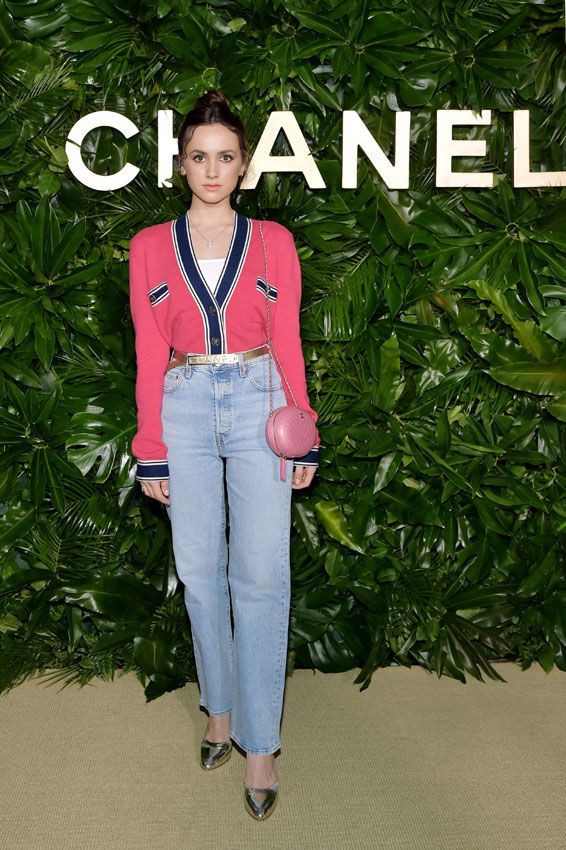 chanel fiesta maude apatow