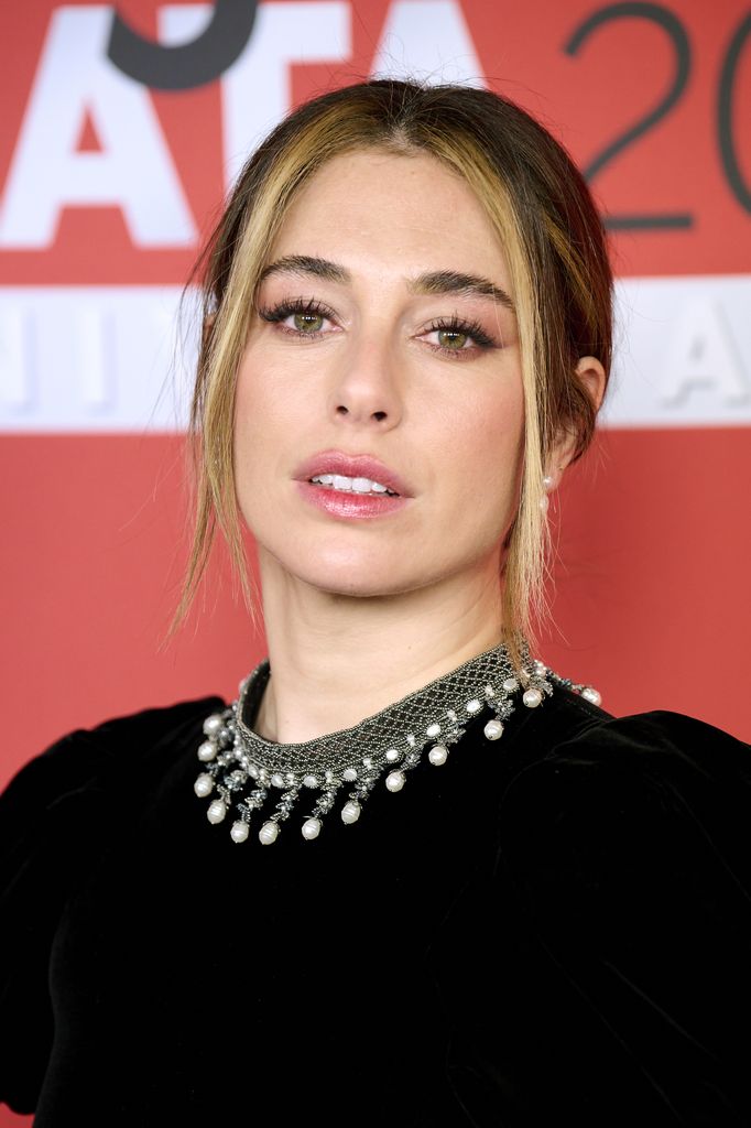 Actress Blanca Suarez attends the 'Fotogramas de Plata' awards 2025 at the Barcelo Theater on February 24, 2025 in Madrid, Spain. (Photo by Carlos Alvarez/WireImage)