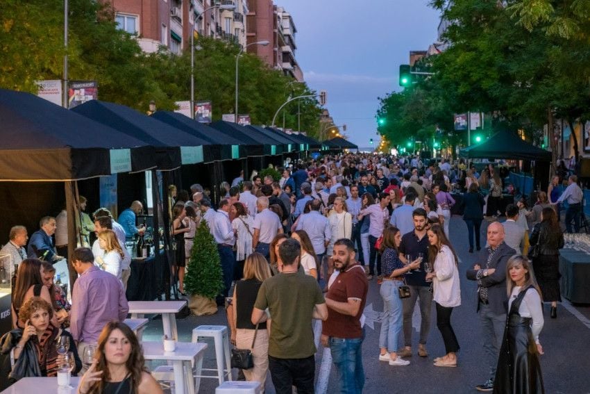 Las Vendimias de Ortega y Gasset en Madrid