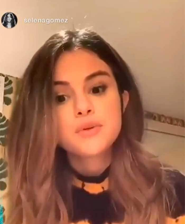 Selena Gomez niega su enfrentamiento con Hailey Baldwin 