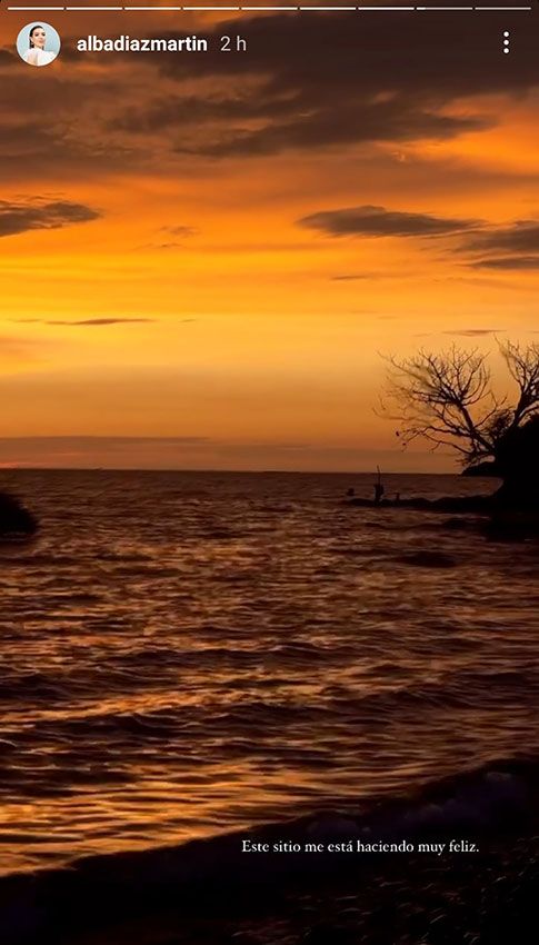 Atardecer África