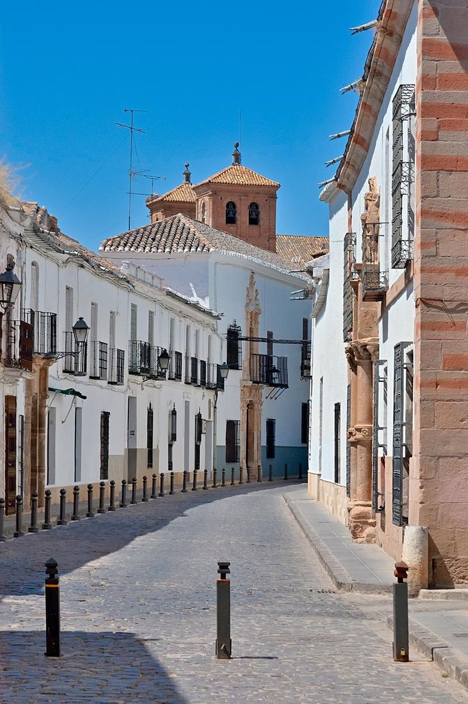 Calles de Almagro, Ciudad Real