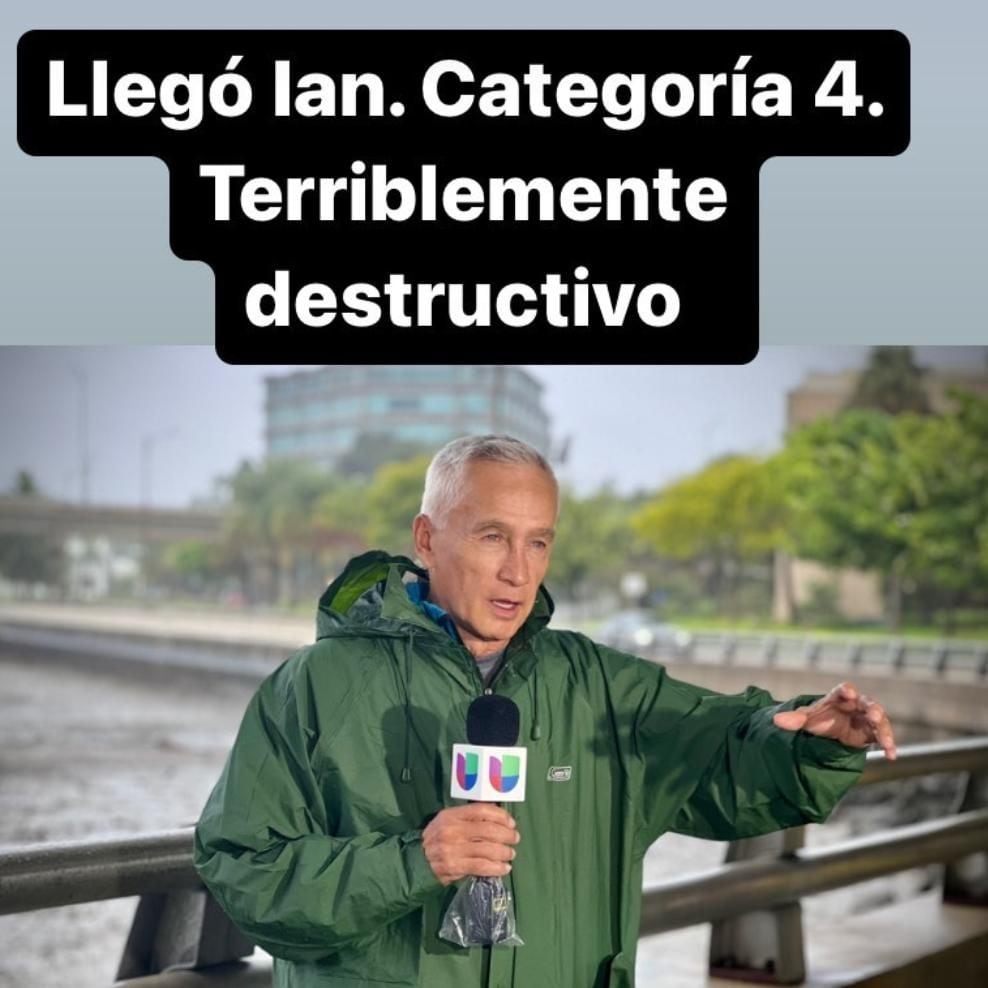 jorge ramos