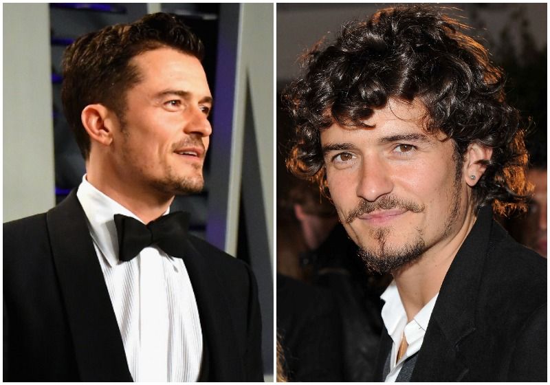 orlando bloom galanes cabello largo 11