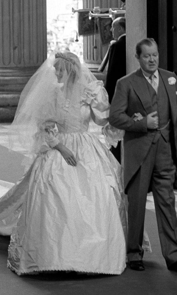 Royalty - Prince of Wales and Lady Diana Spencer Wedding - London