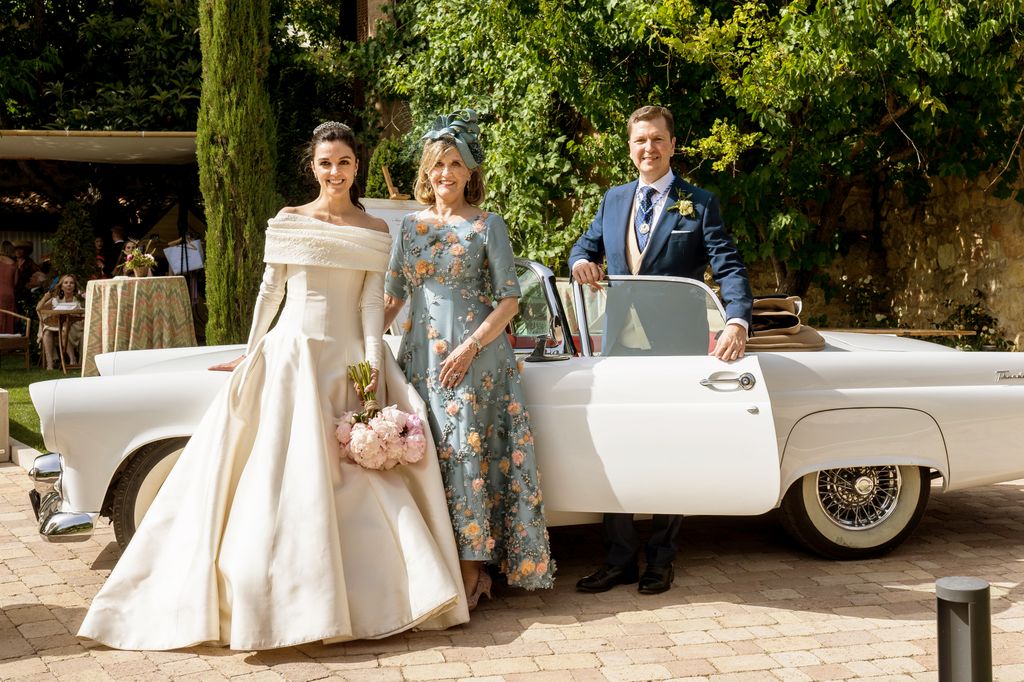 Vestido de novia Lorenzo Caprile