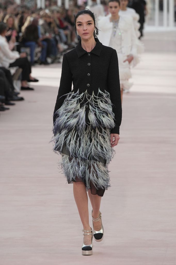 Paris Fashion Week: Chanel Spring/Summer 2025