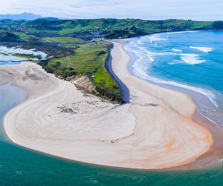 Playa de la Rabia, Cantabria