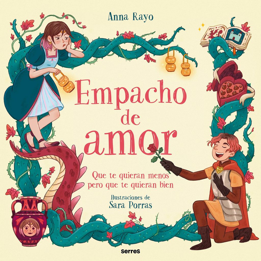 empacho de amor de anna rayo molino 