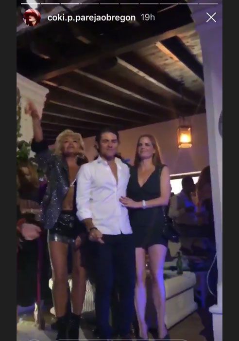 ¡Música, diversión y muchos amigos! Así ha sido la noche con más glamour de Marbella