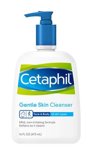 gentle skin cleanser de cetaphil