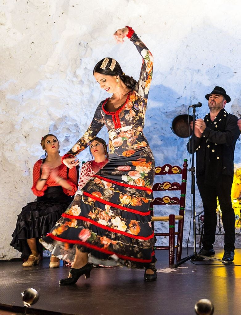 flamenco sacromonte 7a