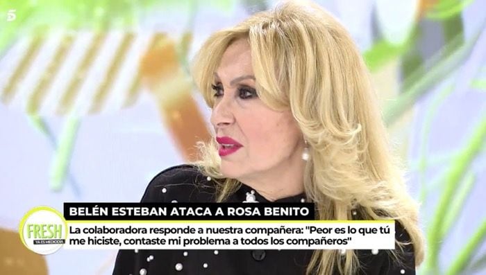 Rosa Benito