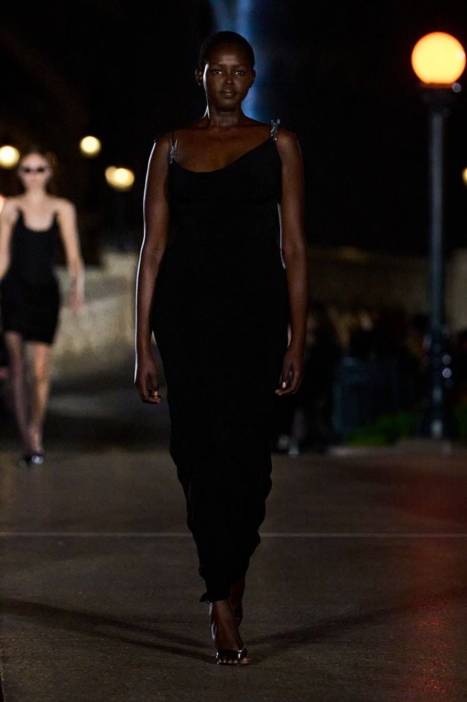 Paris Fashion Week: Coperni Spring/Summer 2025