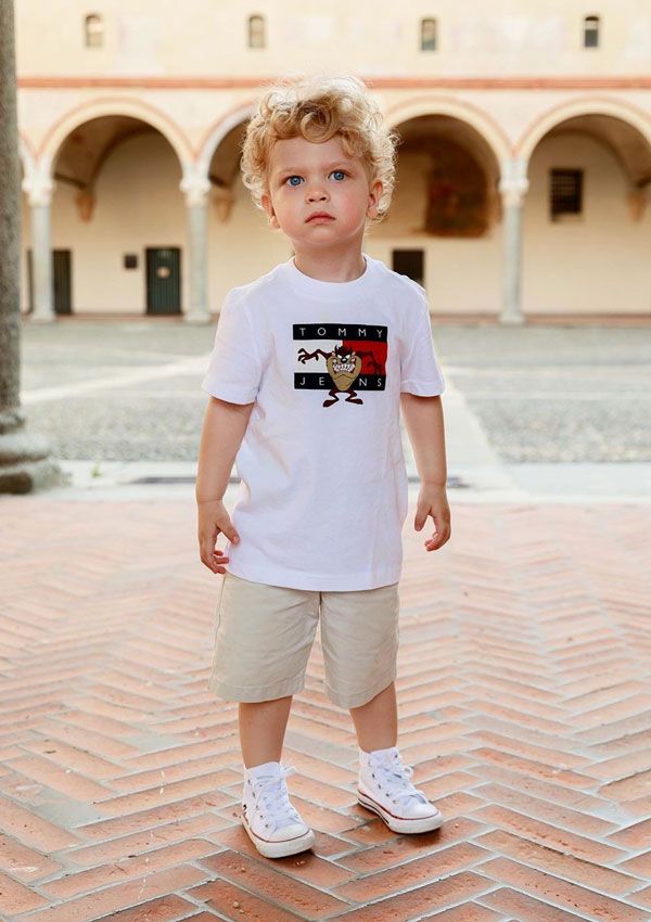 Leo hijo de Chiara Ferragni