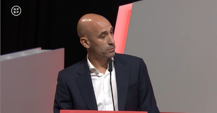 Luis Rubiales