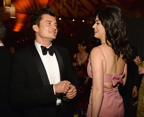 Katy Perry revela la accidentada manera en la que Orlando Bloom le pidió matrimonio