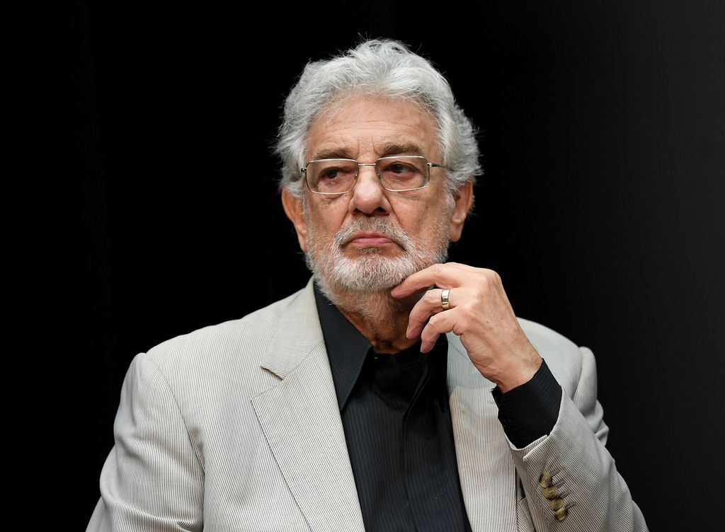 Plácido Domingo