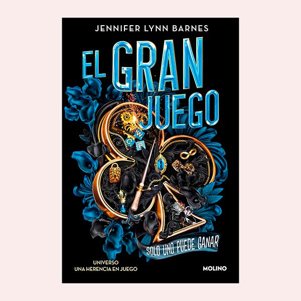 'El gran juego. (El gran juego 1)', de Jennifer Lynn Barnes