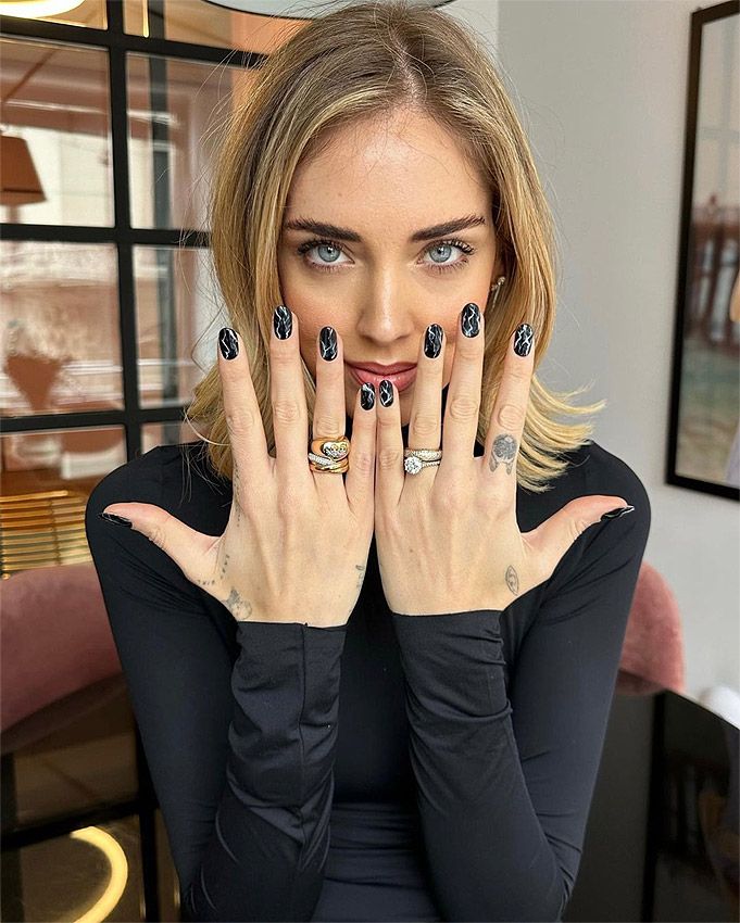 Chiara Ferragni anillos