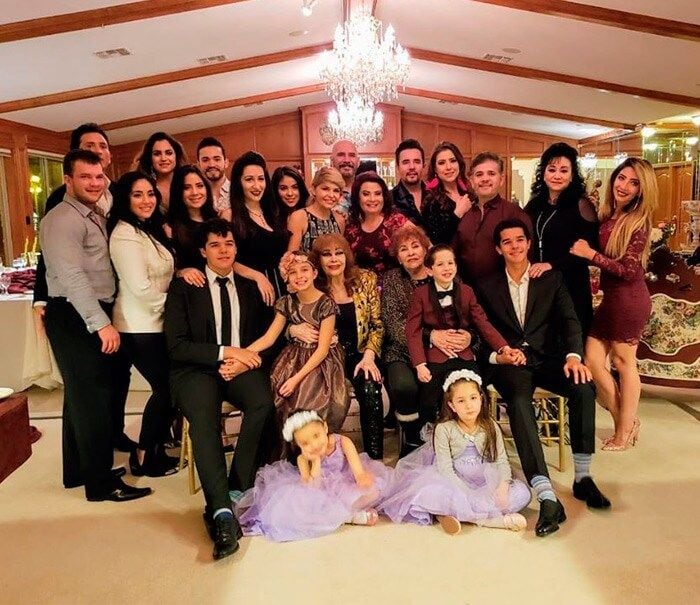 Familia Cantoral