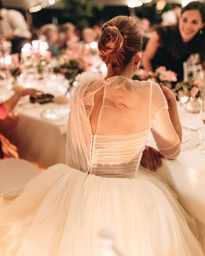 El vestido de novia de Carmen