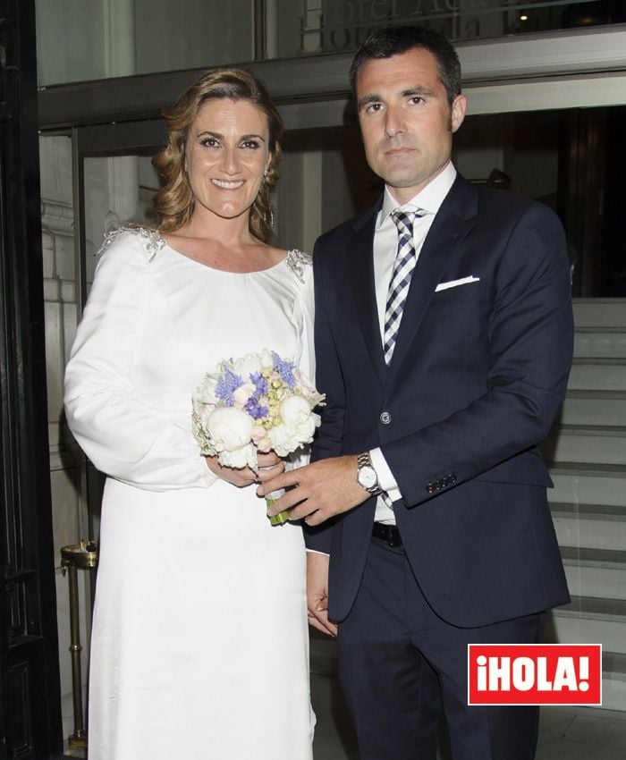 La boda de Carlota Corredera