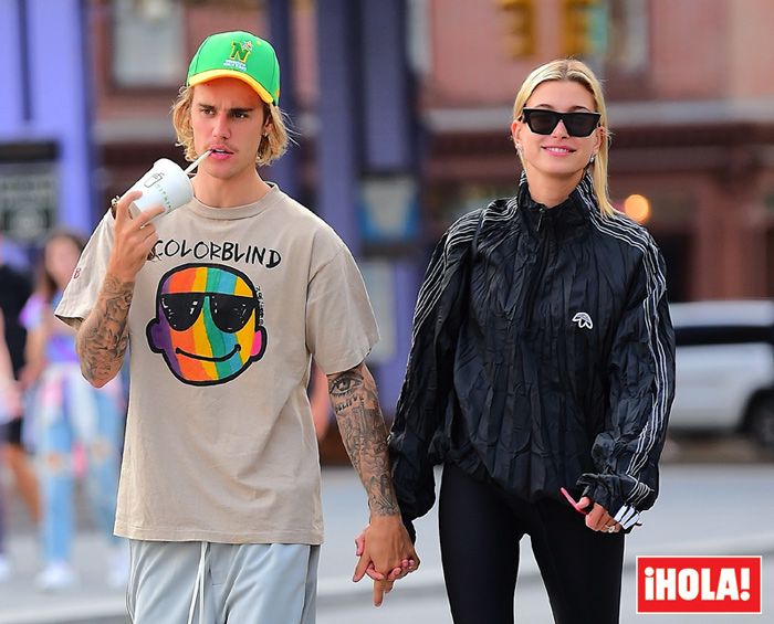 Justin Bieber presenta a su hermana