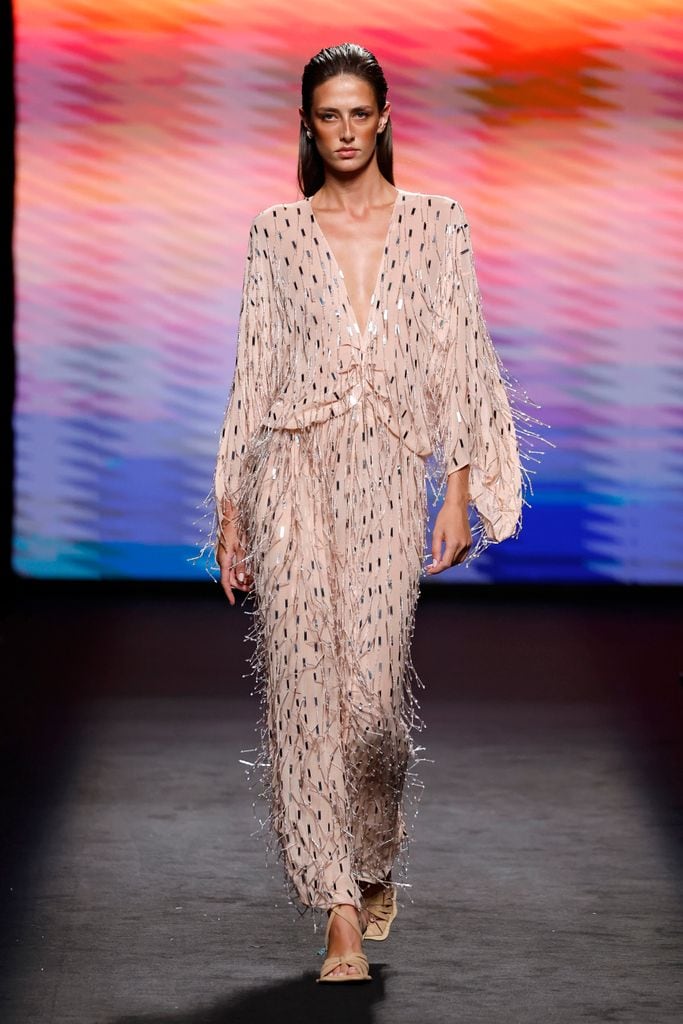 Mercedes-Benz Fashion Week Madrid: Odette Álvarez Primavera/Verano 2025