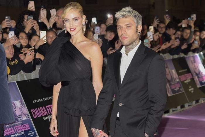 Fedez y Chiara Ferragni