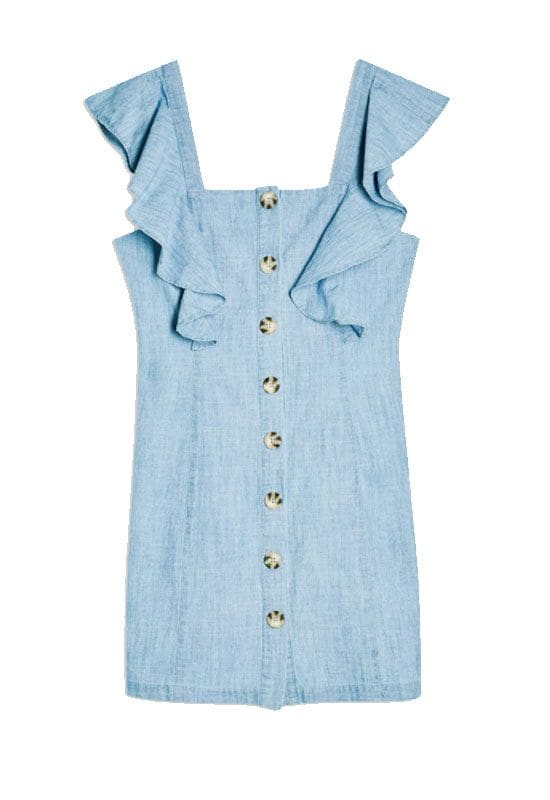 camisero topshop