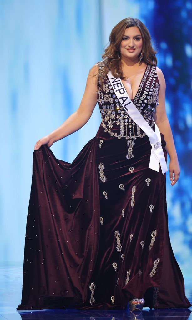 The 72nd Miss Universe Competition - Preliminary Competition