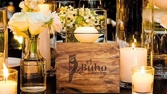 El Búho Catering, empresa de Marta López