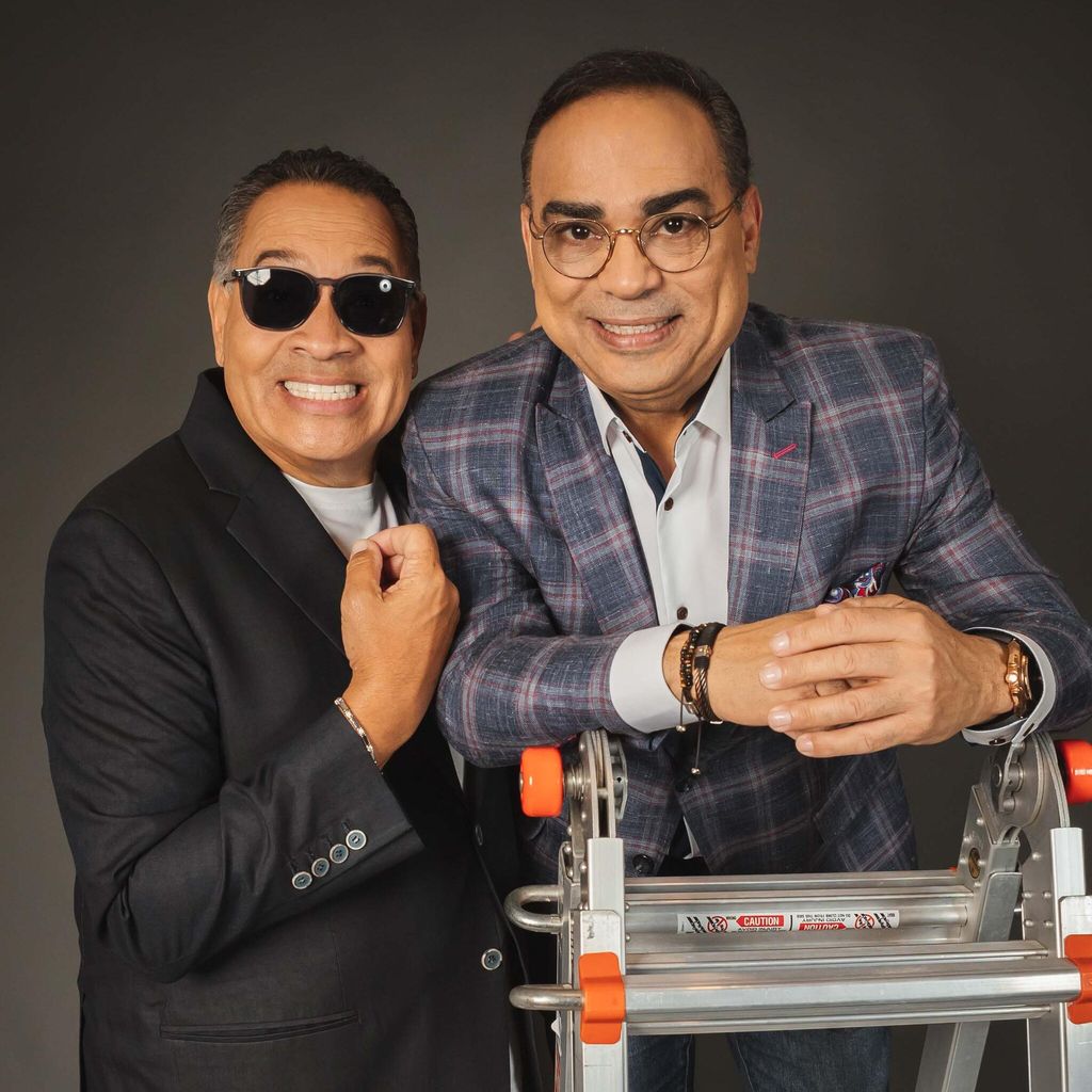 tito nieves y gilberto santa rosa